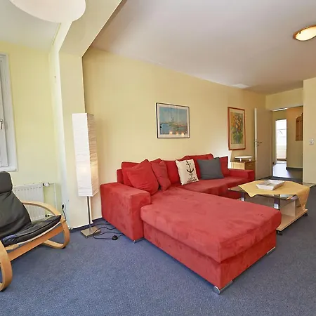 Seitlicher Meerblick, Nur 50 Meter Zum דירה