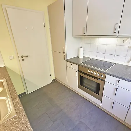 아파트 Seitlicher Meerblick, Nur 50 Meter Zum