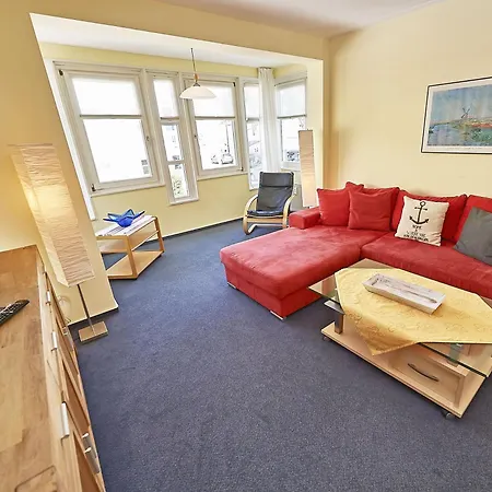 Seitlicher Meerblick, Nur 50 Meter Zum 아파트 *