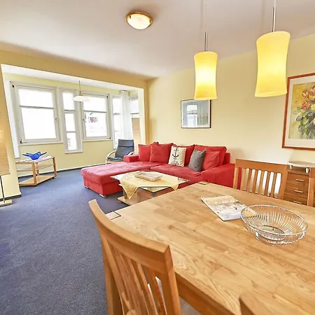 Apartment Seitlicher Meerblick, Nur 50 Meter Zum Binz